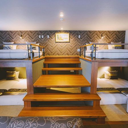 Grand Base Hakata Bay Lejlighedshotel Fukuoka  Eksteriør billede