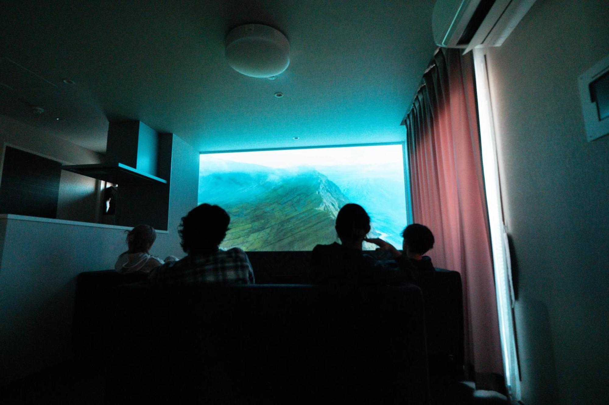 Grand Base Hakata Bay Lejlighedshotel Fukuoka  Eksteriør billede
